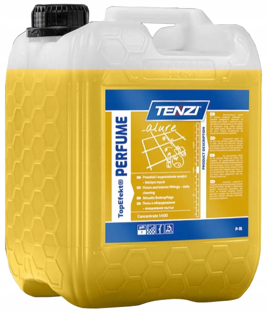 Levně Tenzi – TopEfekt Perfume – Vonný Koncentrát Na Podlahy – Alure – 10 L