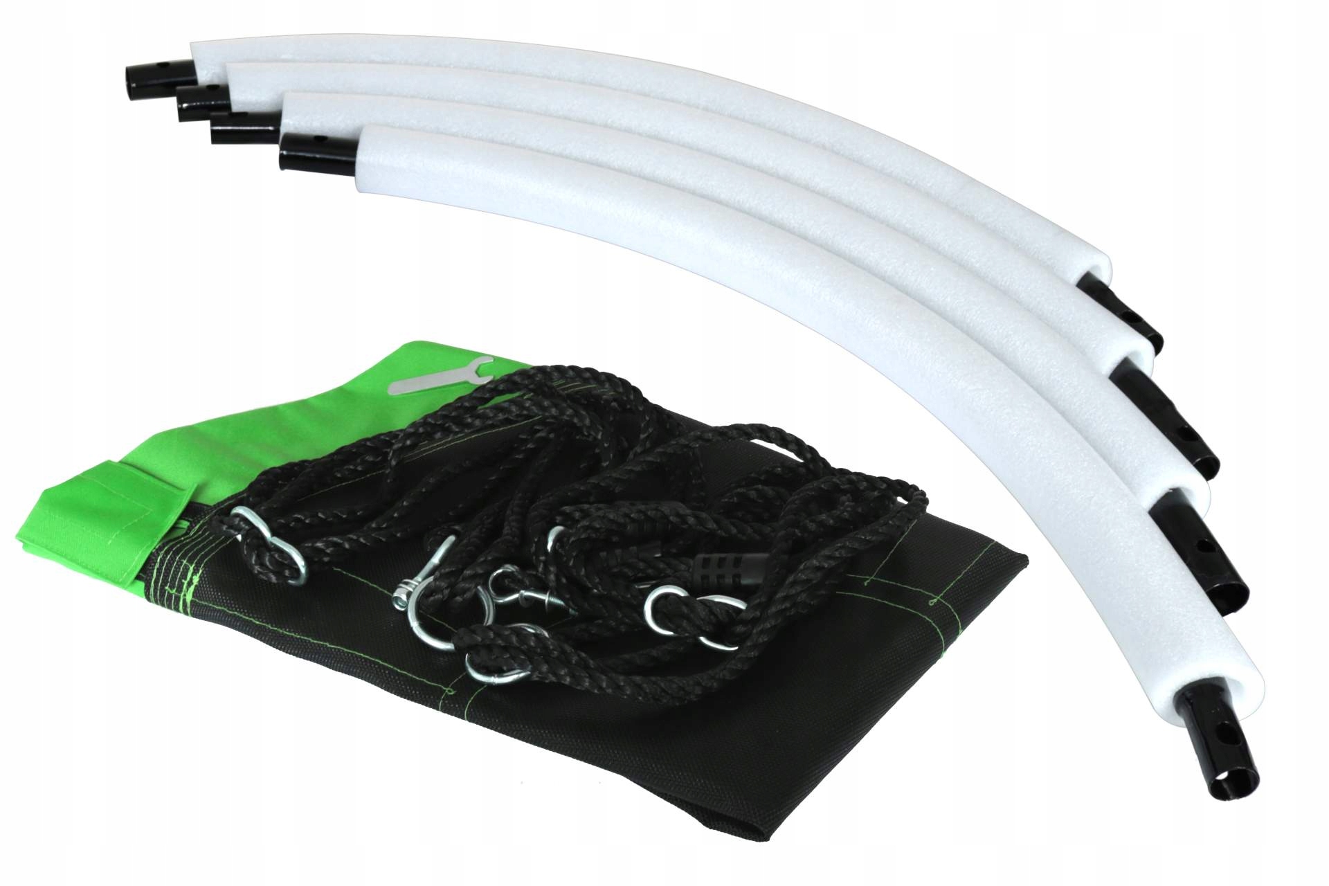 Huśtawka ogrodowa BOCIANIE GNIAZDO Adventure Materiał metal tworzywo inny