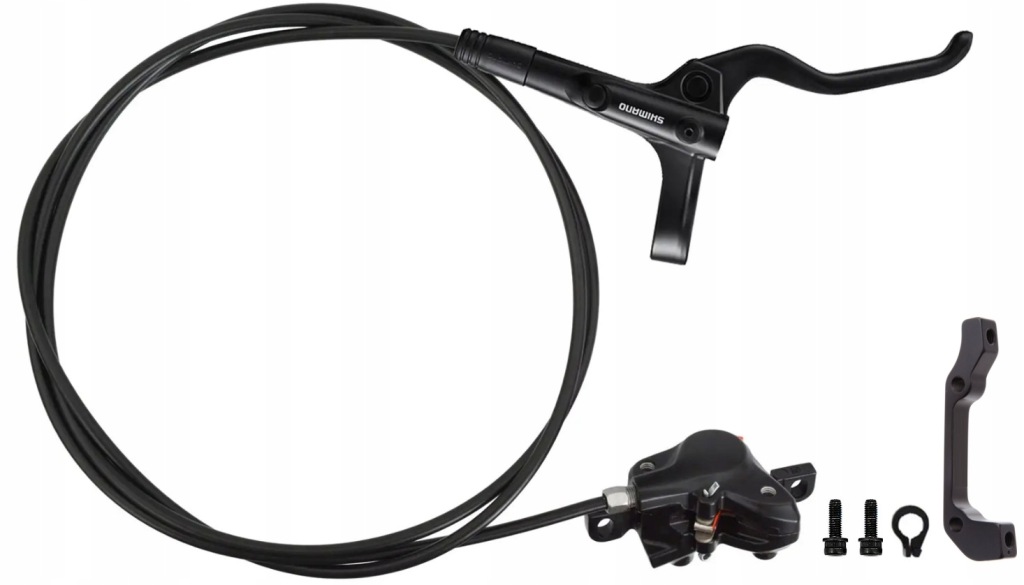 hamulec hydrauliczny Shimano mt200 TYŁ 1400 mm