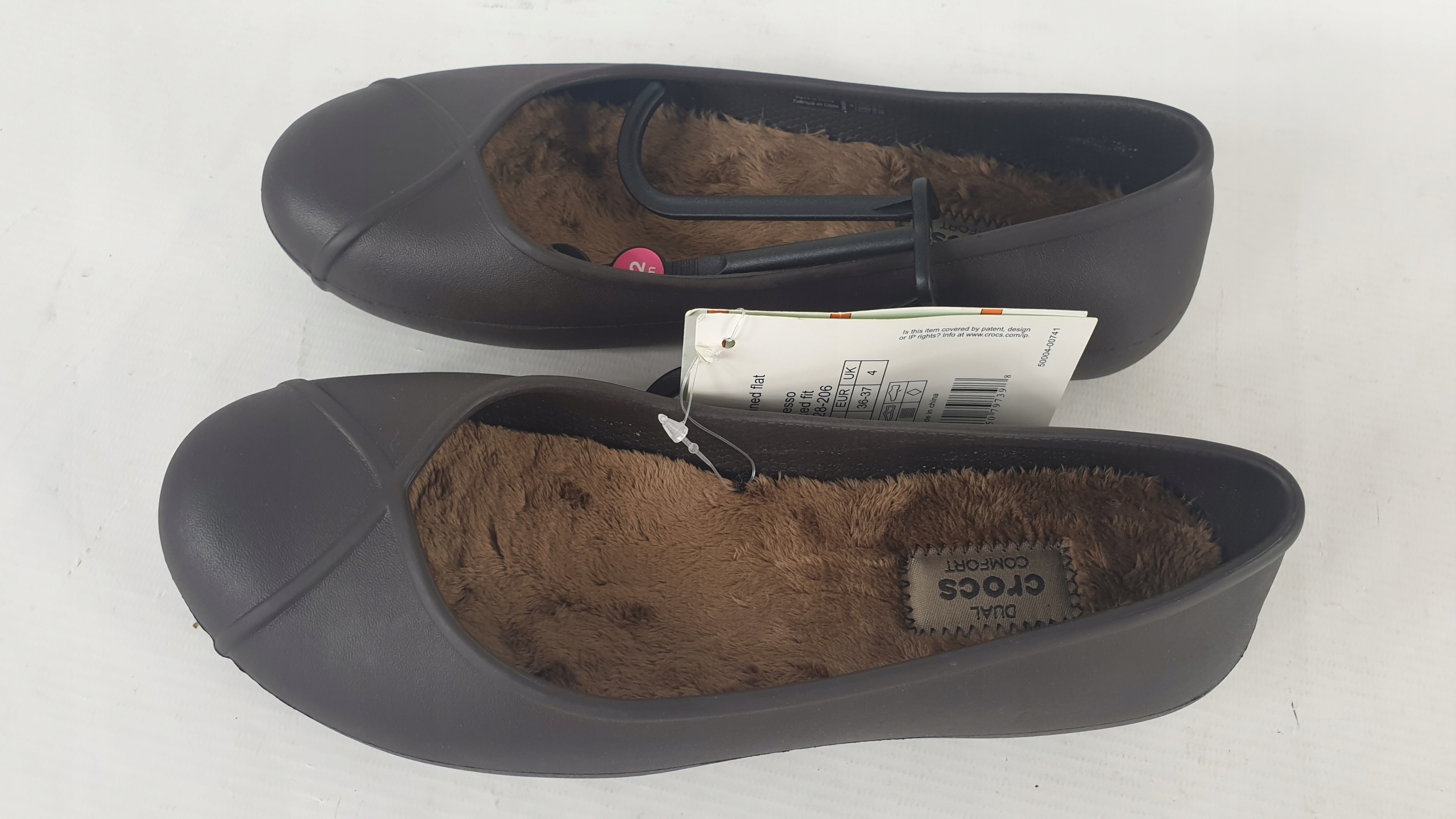 Baleriny Crocs Baleriny Crocs r. 37,5 Marka Crocs