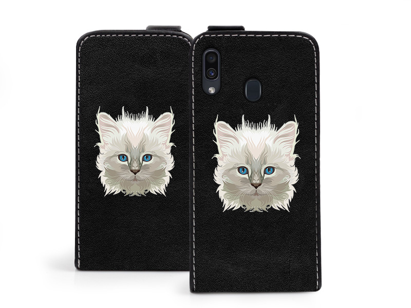 

Etui na Samsung Galaxy A30 Flip Fantastic