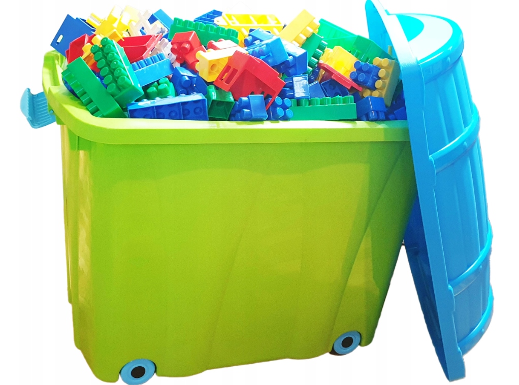 klocki BOBO 500el. 714 — 6