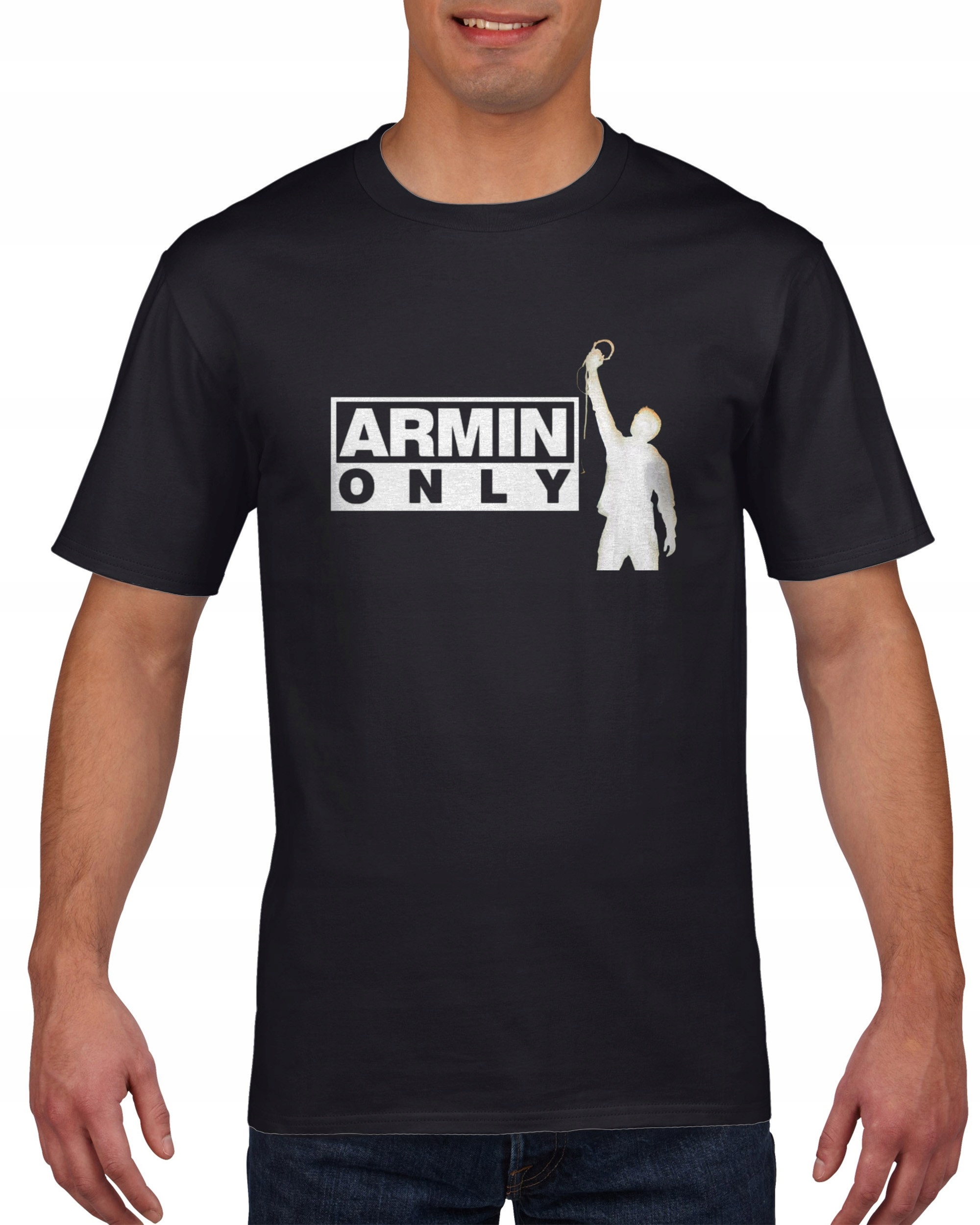 

Koszulka męska Armin Van Buren c S