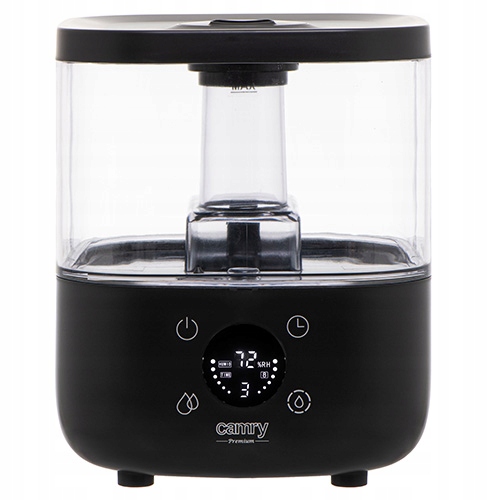 Camry Cr 7973b Humidifier 23 W Water tank capacity 5 L Suitable f