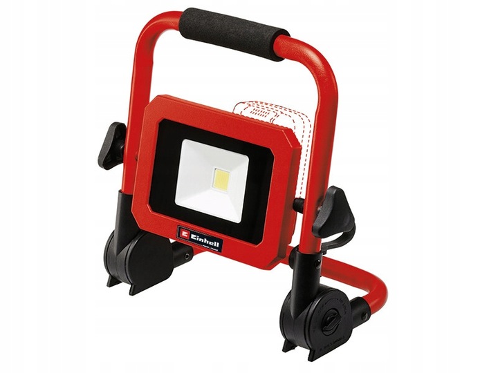 Bezdrátová lampa Einhell Tc-cl 18/1800 Li