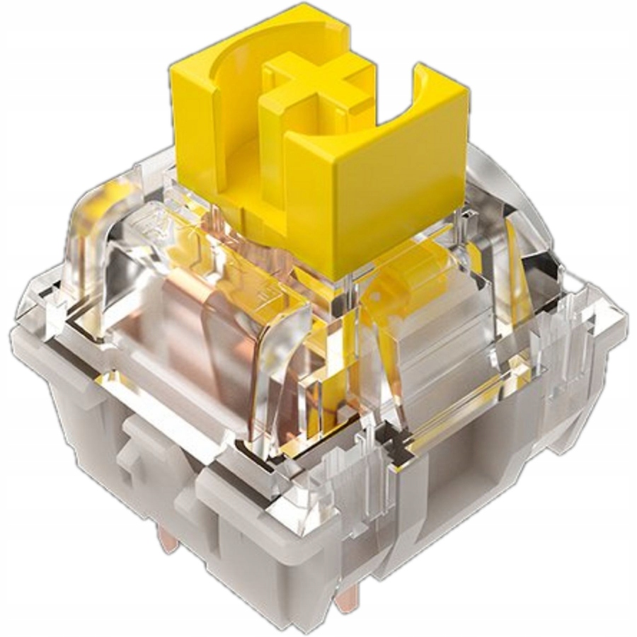 Zestaw przełączników RAZER Mechanical Switches Pack Yellow Żółty