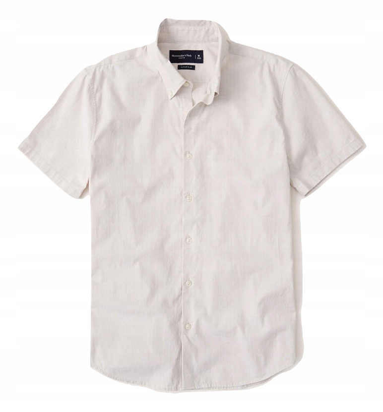 košile s krátkým rukávem Abercrombie Hollister M za 270 zł