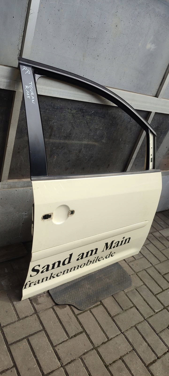 door front front right VW Touran and R115