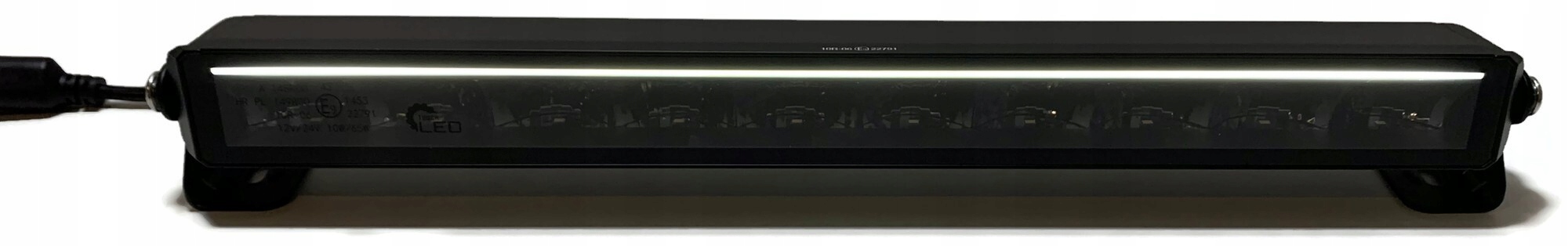 REFLEKTOR DROGOWY DALEKOSIĘŻNY LED POZYCJA PASEK Typ samochodu 4x4/SUV Autobusy Samochody ciężarowe Samochody dostawcze Samochody kempingowe Samochody osobowe