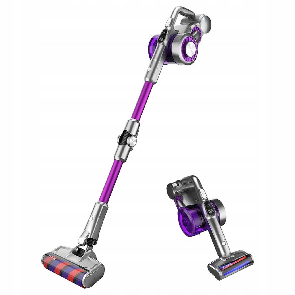 

Odkurzacz Pionowy Jimmy JV85 Pro Led 600W 0,6L Aku