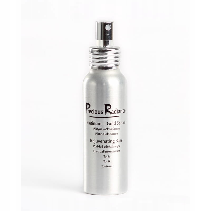 

Serum Złota i Platyny 80 ml Nano Koloid