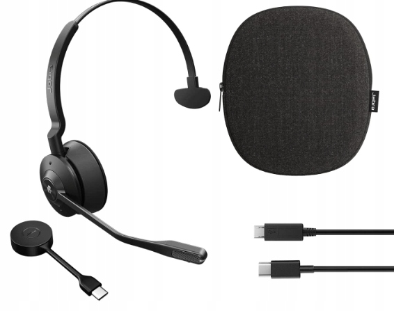 Słuchawka bezprzewodowa Jabra Engage 55 Link 400 C.Microsoft Teams