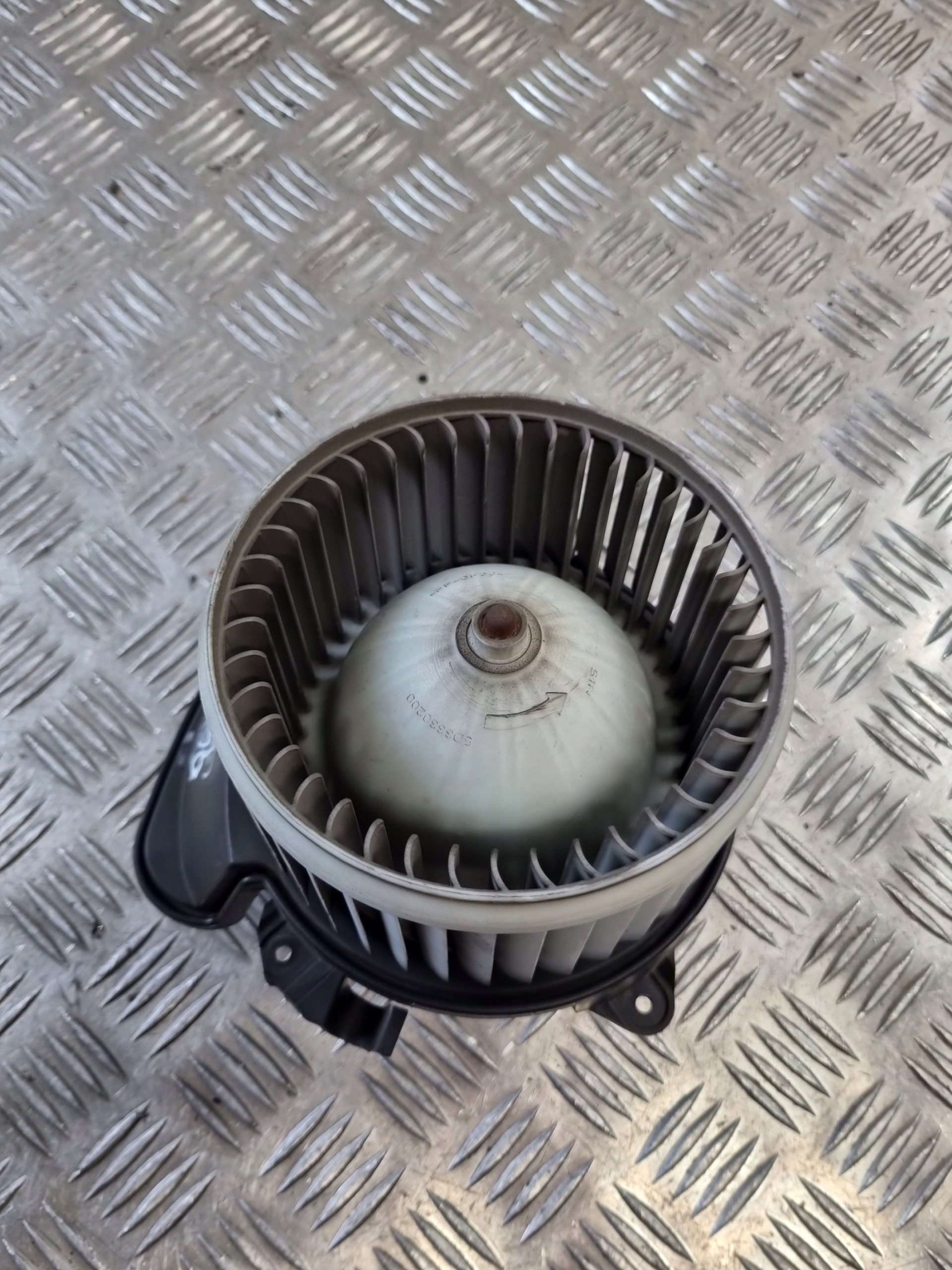 topení ventilátor klími EU 13335075 OPEL CORSA E