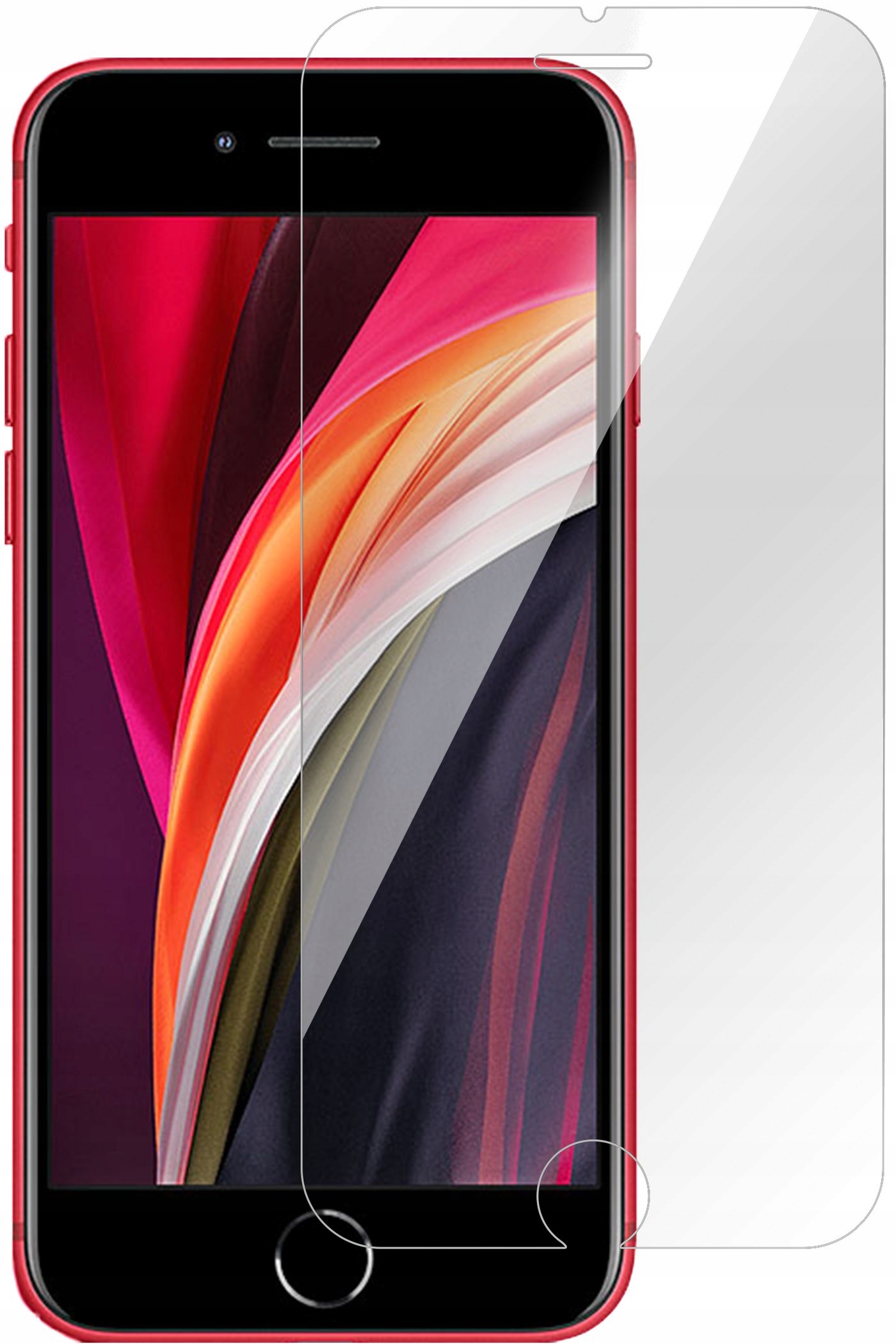 eSTUFF Szkło hartowane do Apple iPhone Se, ES501050