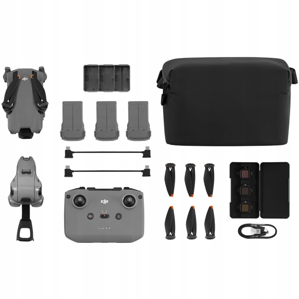 Dron Dji Mini 5 Pro Fly More Combo (dji RC-N3)
