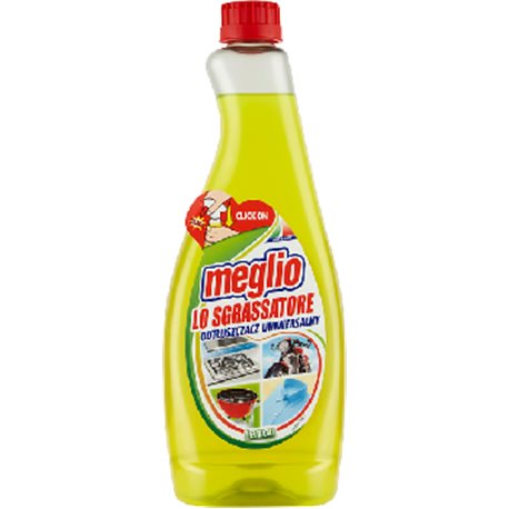 

Odtłuszczacz Megilo Lemon 750ml zapas
