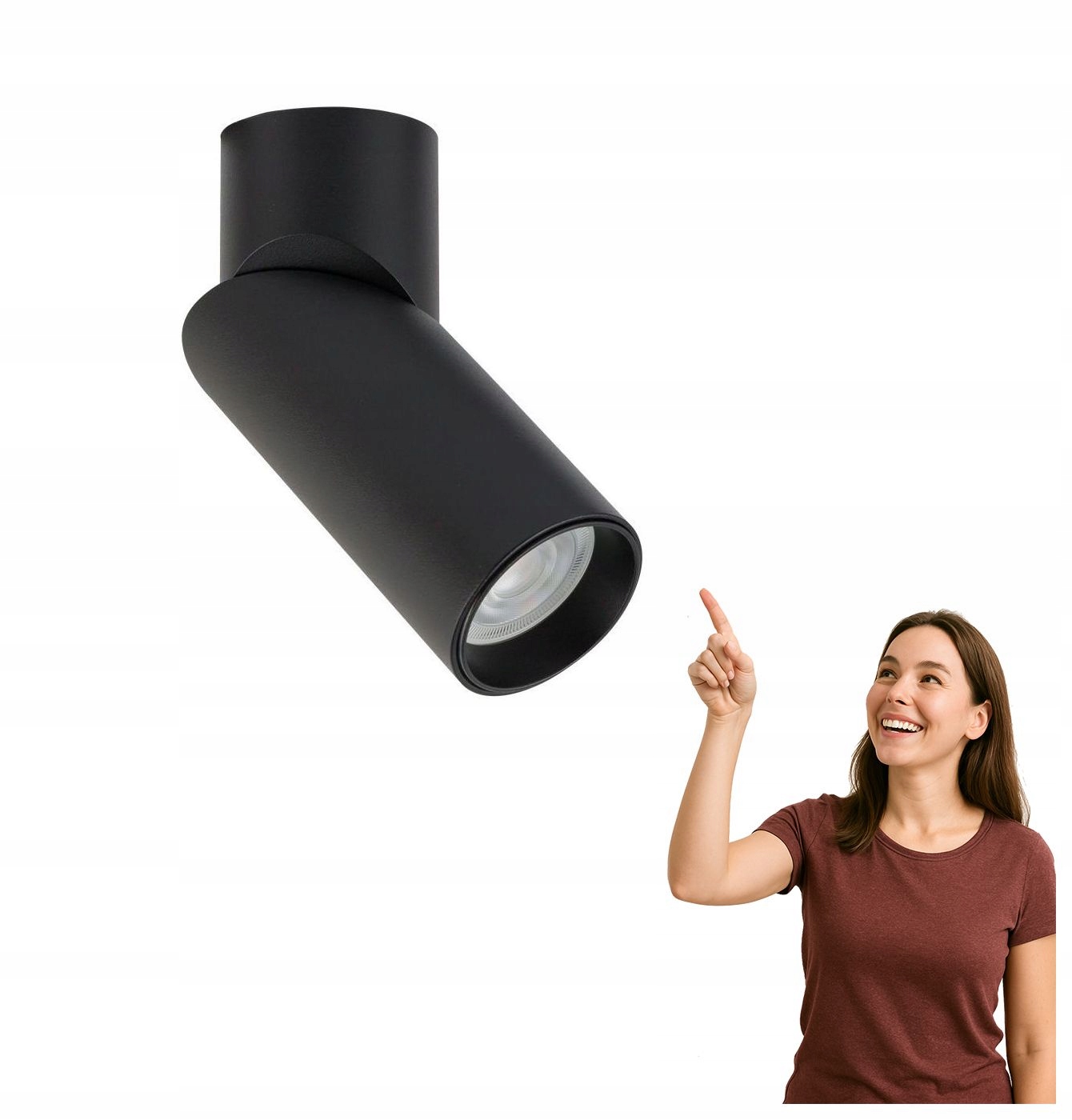 Spotová nástěnná lampa India 7860 Nowodvorski