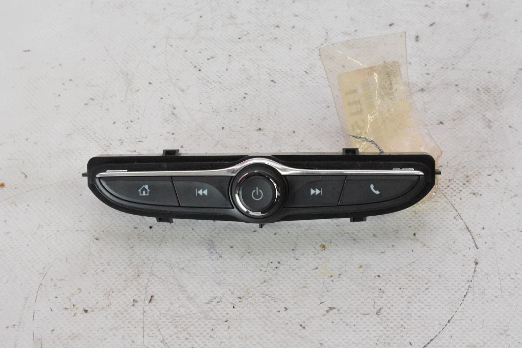 control panel RADIA 42342525 OPEL ASTRA 5 V K 15-20
