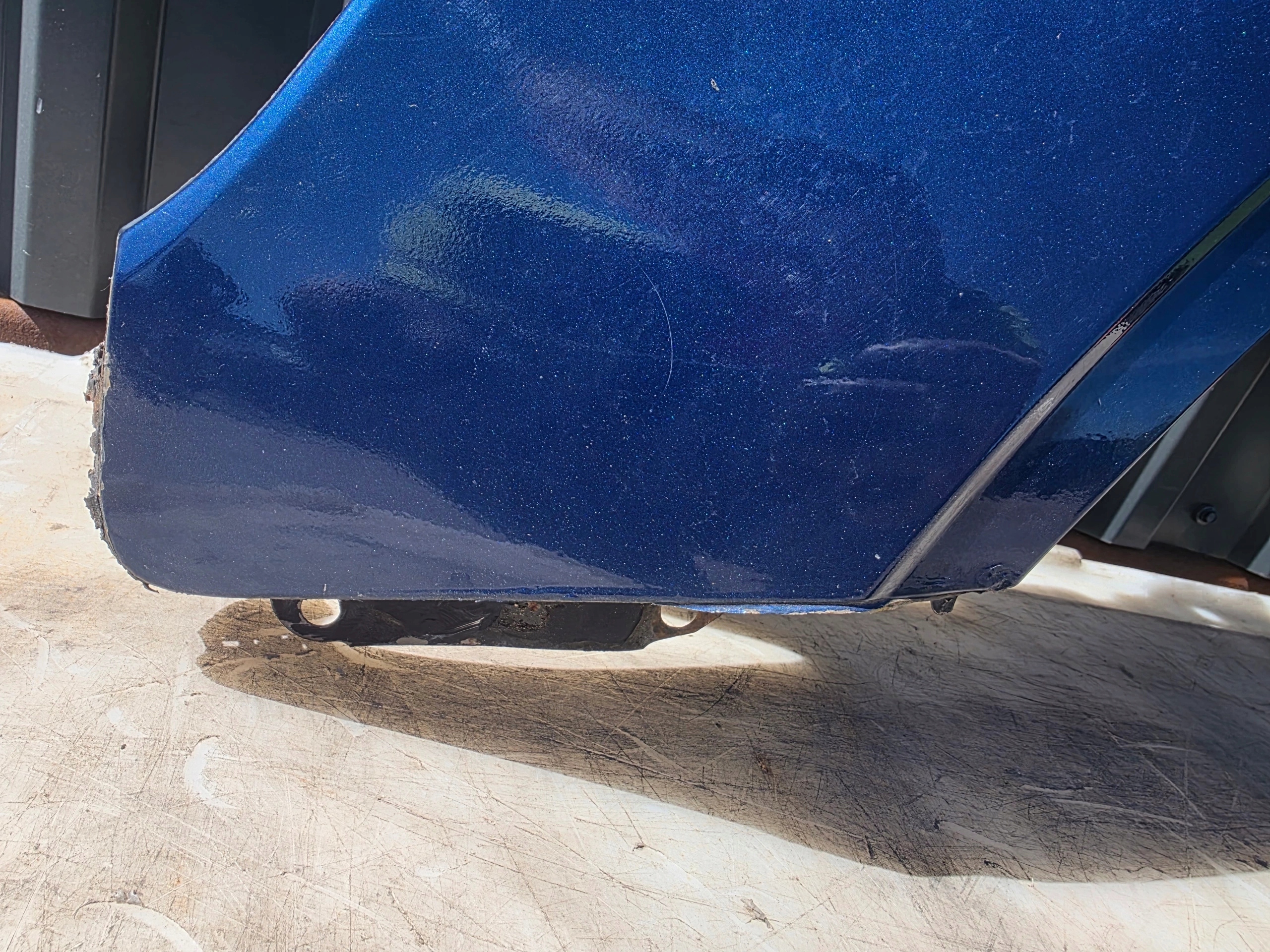fender left front AUDI A3 8V LX5Q sedan 2011-2018 !!