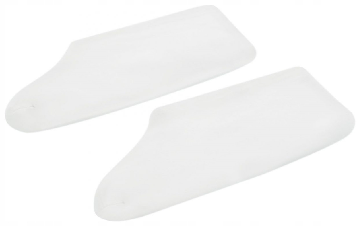 Skarpety do Parafiny Kosmetyczne Eko 2 sztuki