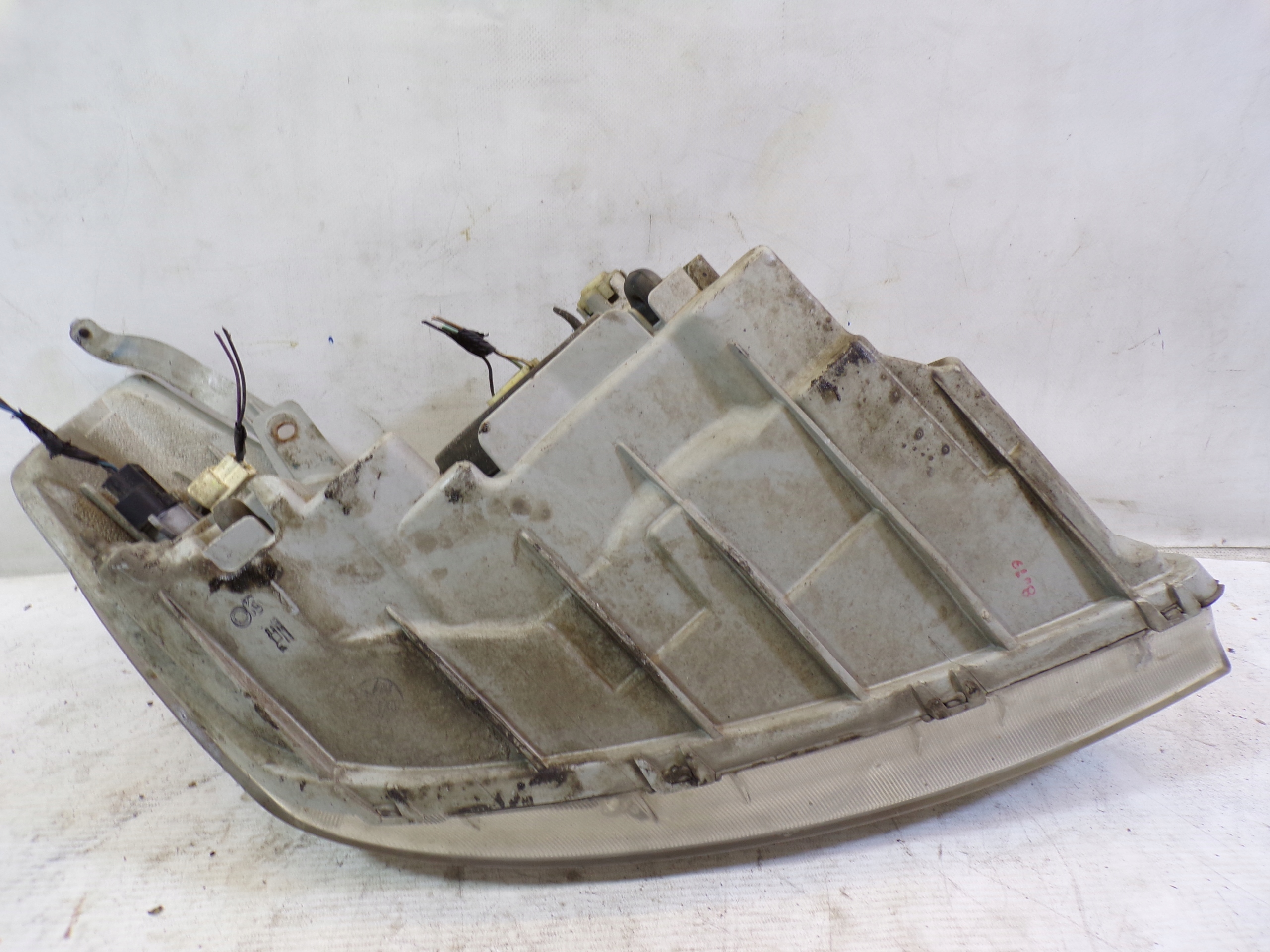 light front front left CHEVROLET AVEO T250 HB (2)