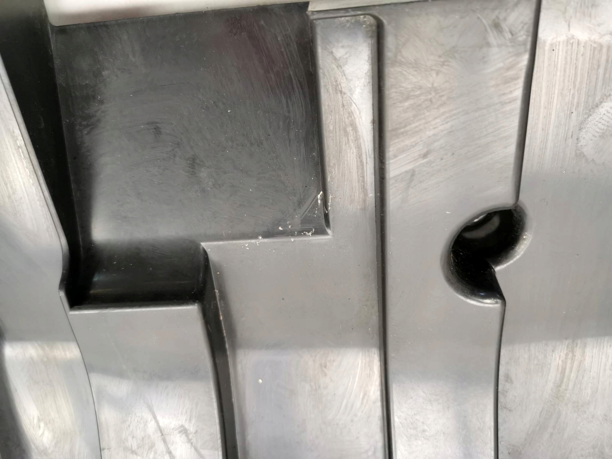 Blende Abdeckung abdeckung Unterfahrschutz NISSAN X-TRAIL 62660