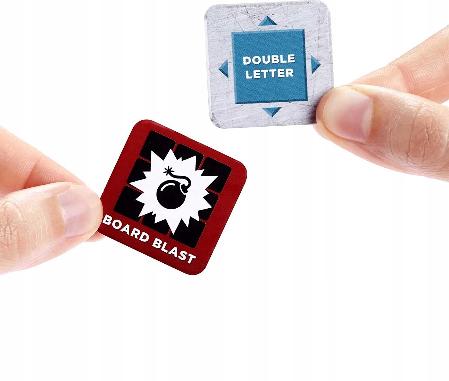 GRA SCRABBLE ORIGINAL PUŁAPKI wersja polska Nazwa scrabble pułapki