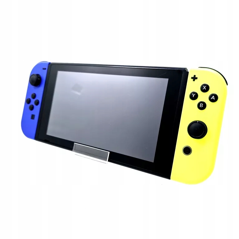 Konsola Nintendo Switch Hac-001 w Nintendo Switch - Konsole i