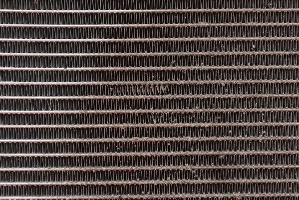 air conditioning radiator left 6007610 TESLA MODEL S AWD PERFORMANCE 762 KM
