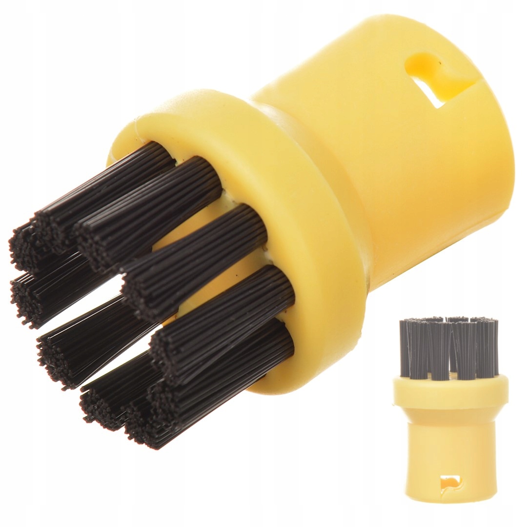 SZCZOTKI do PAROWNICY KARCHER SC SC1 SC2 SC3 SC4 SC5 zestaw szczotek Moc 0 W