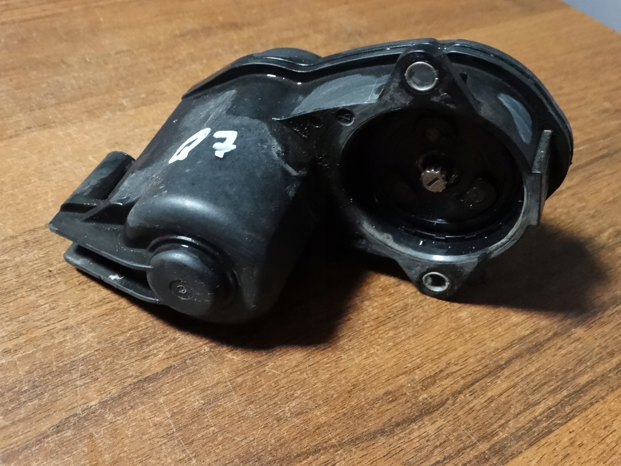 IDEALNY mini motor electric brake AUDI Q7 Q8 1
