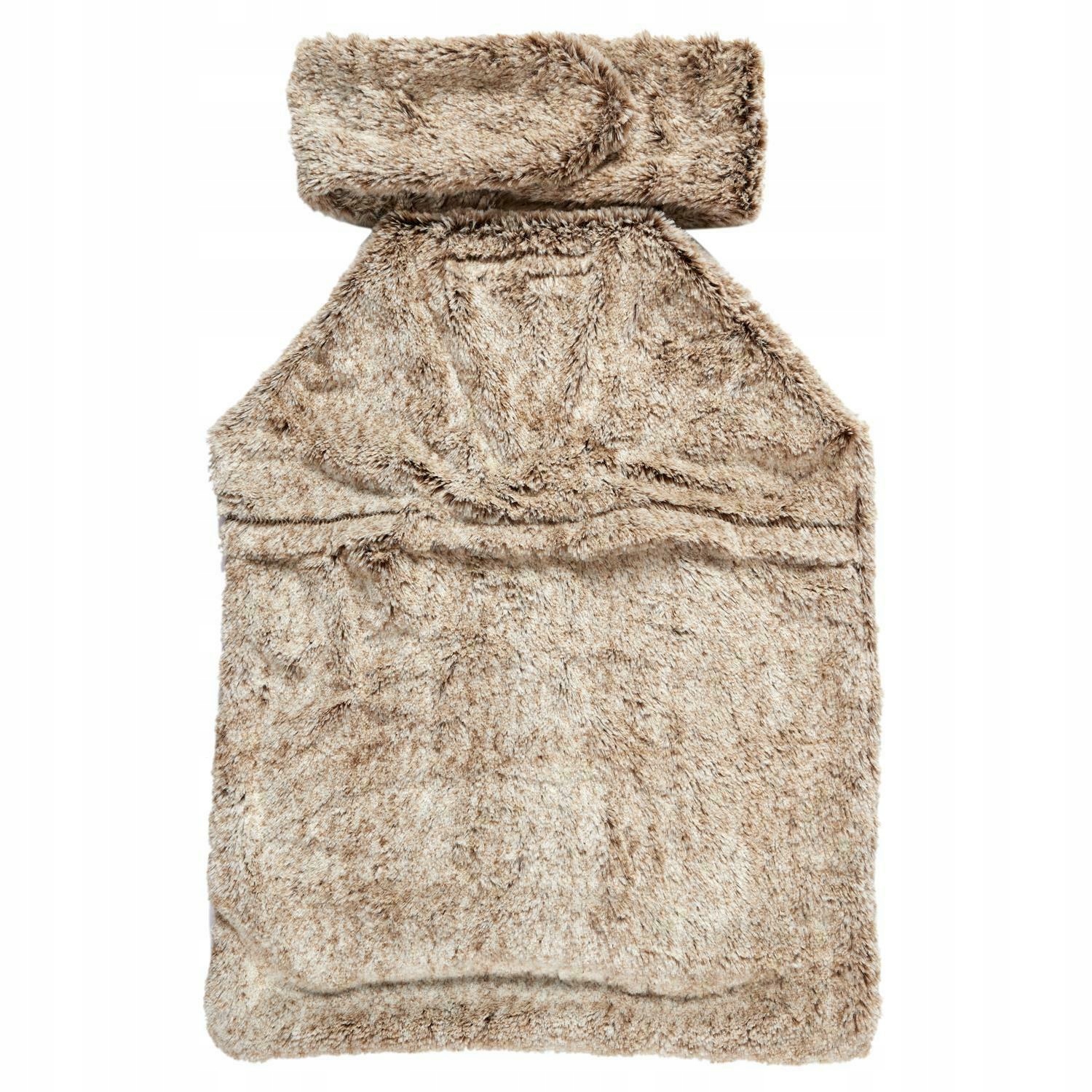 Vyhřívaná pláštěnka Furry péřová 37x28x2 cm