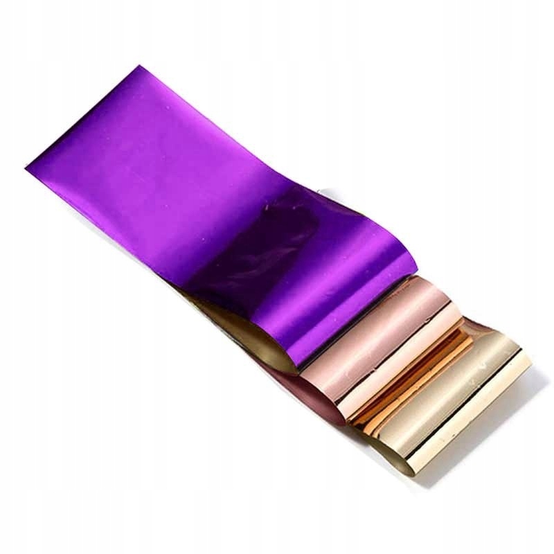 

Folia Transferowa Na Żel Lakier Hybrydowy Paznokci