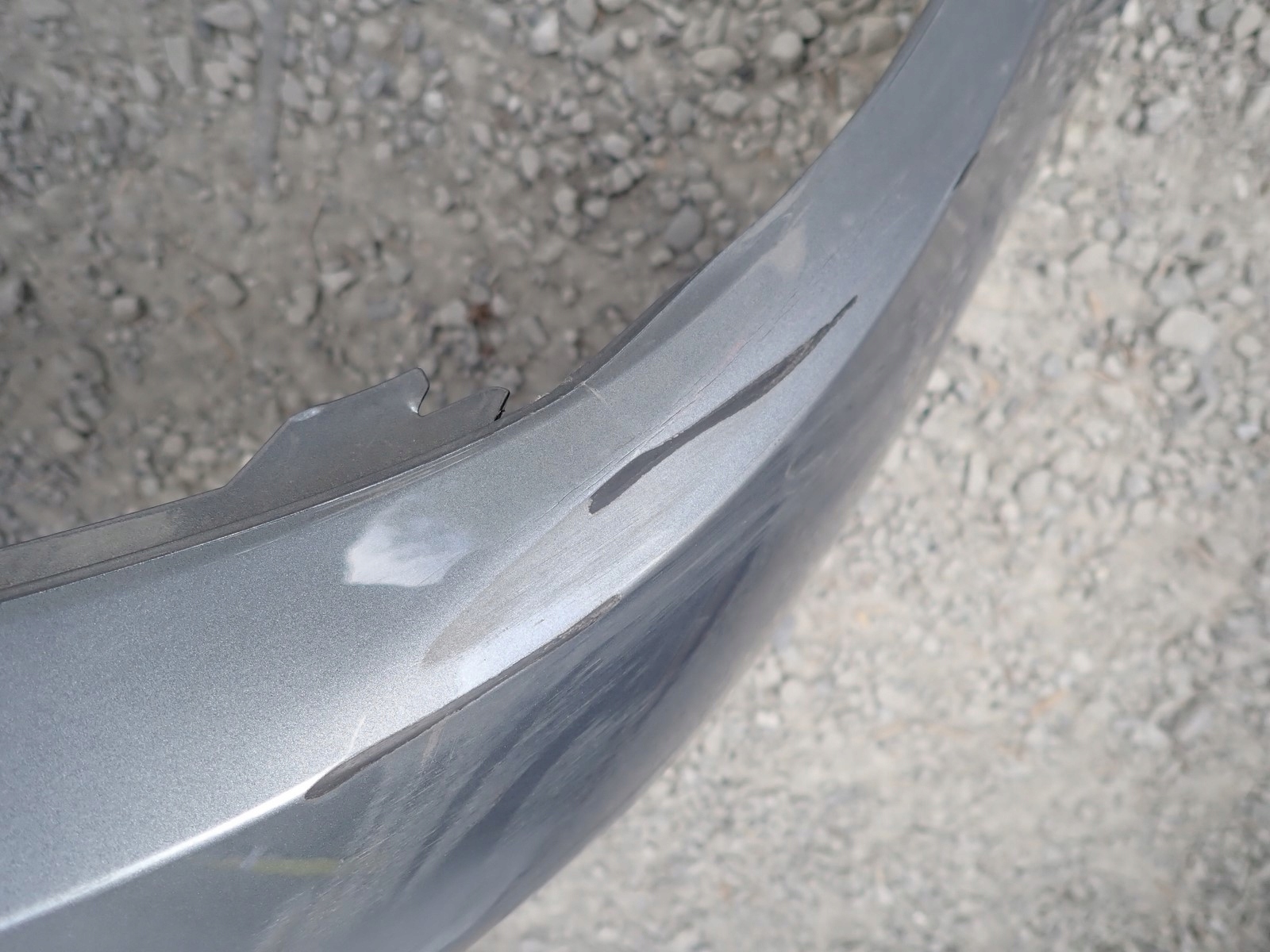 bumper front front BMW 1 and F70 2024- M PAKIET 51115A64E31