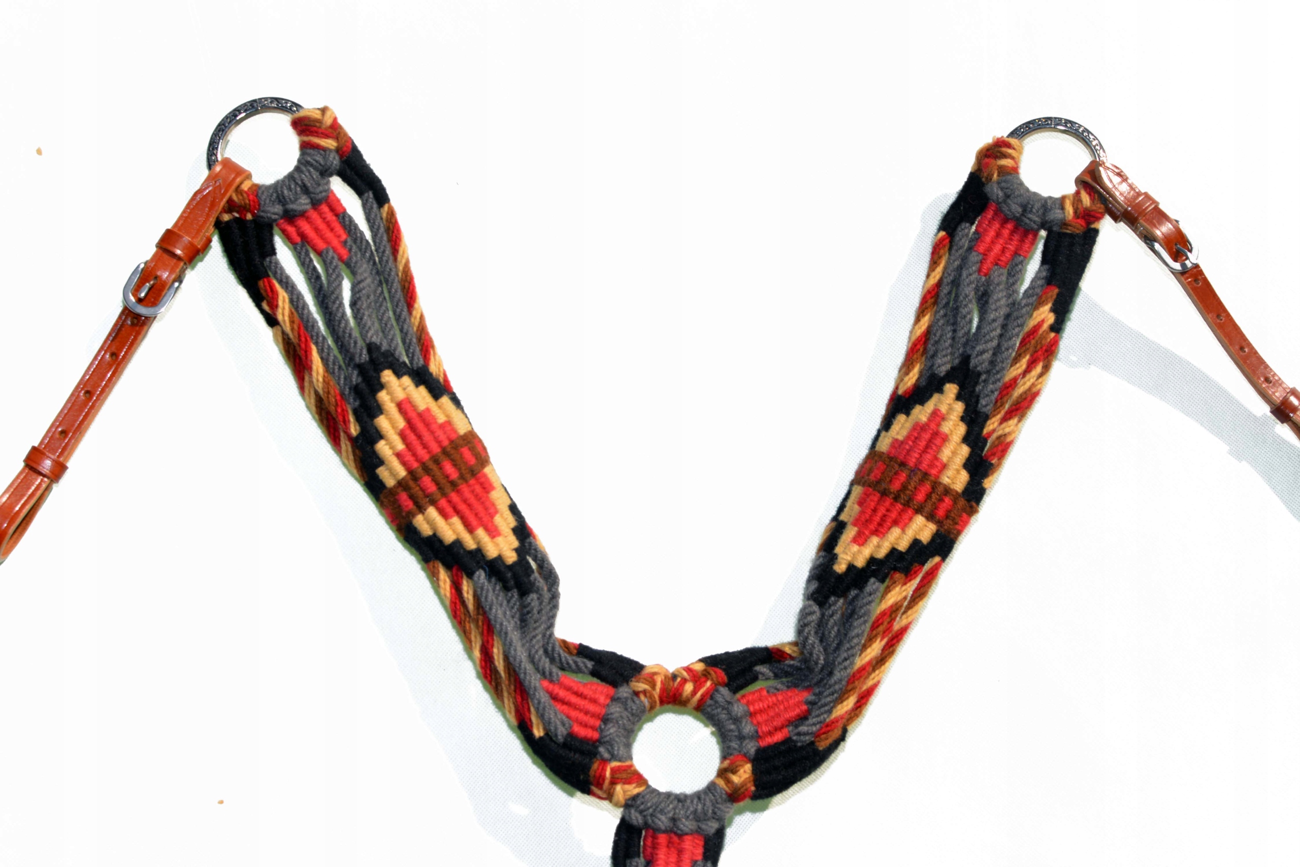 Napierśnik Western Z Usa Roz. Full/COB