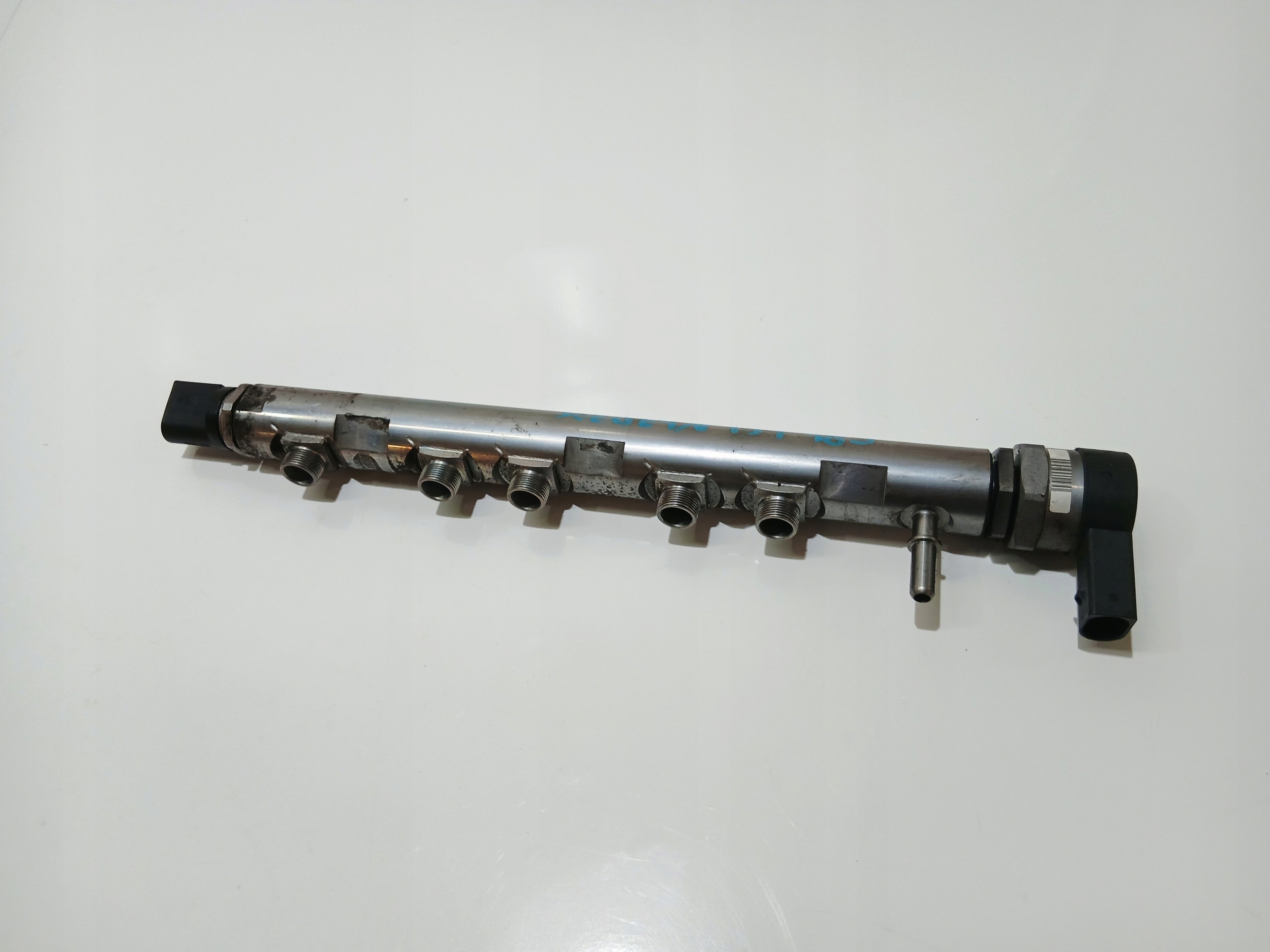 Rampe injection BMW X1 E84 E90 E91 N47D20C 7809127 (0005657)