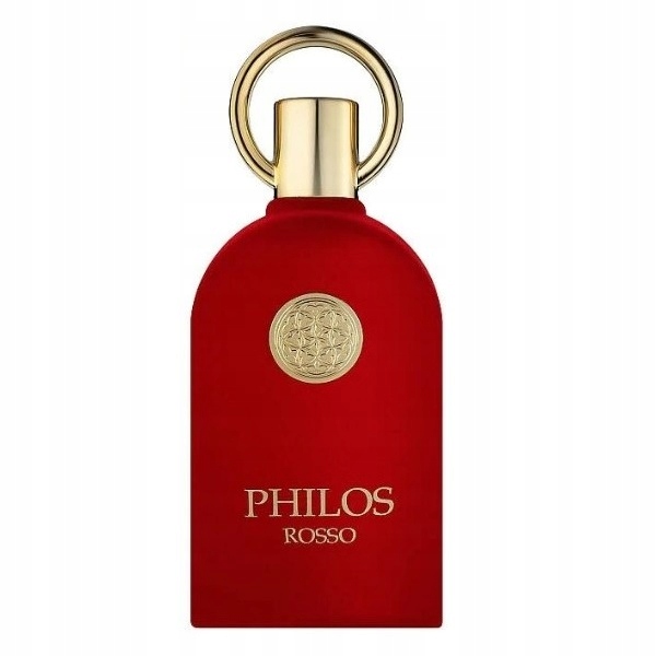 Maison Alhambra Philos Rosso Parfémovaná voda, 100 ml