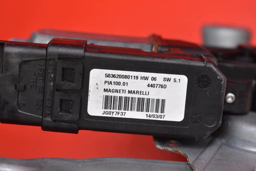 window regulator left front EU 400854F RENAULT CLIO 3 III 3D HB 05-09