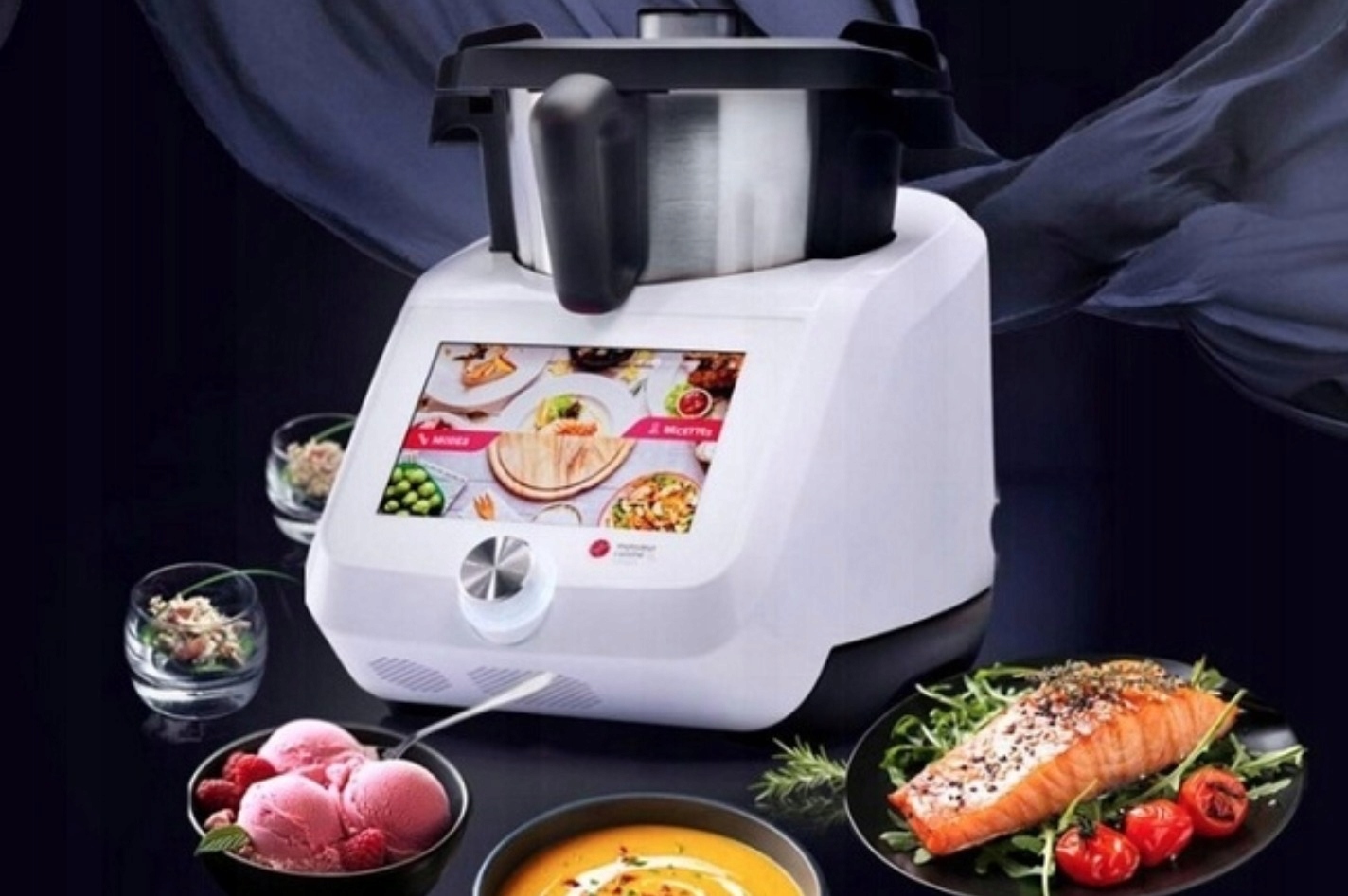 Monsieur Cuisine Smart 8 Wifi 2022 EAN (GTIN) 0000647536429
