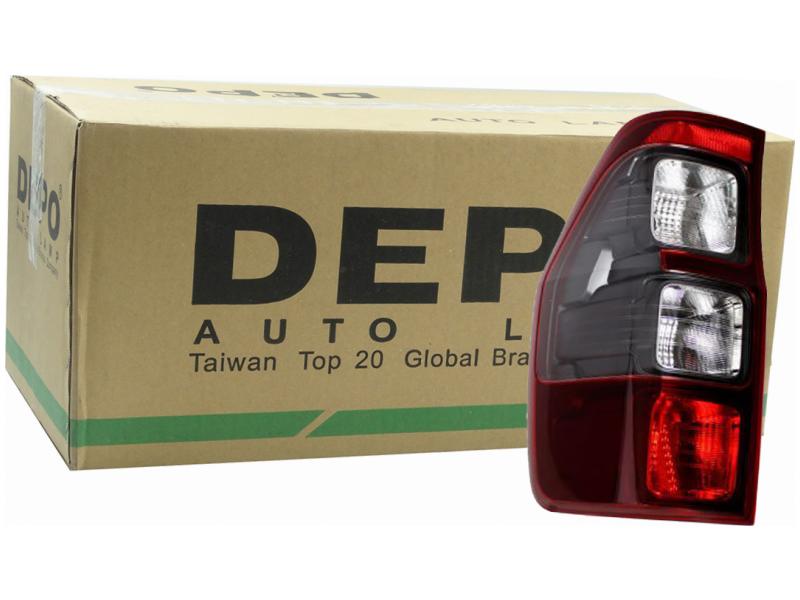 LAMPA TYŁ PRAWA FORD RANGER 11-