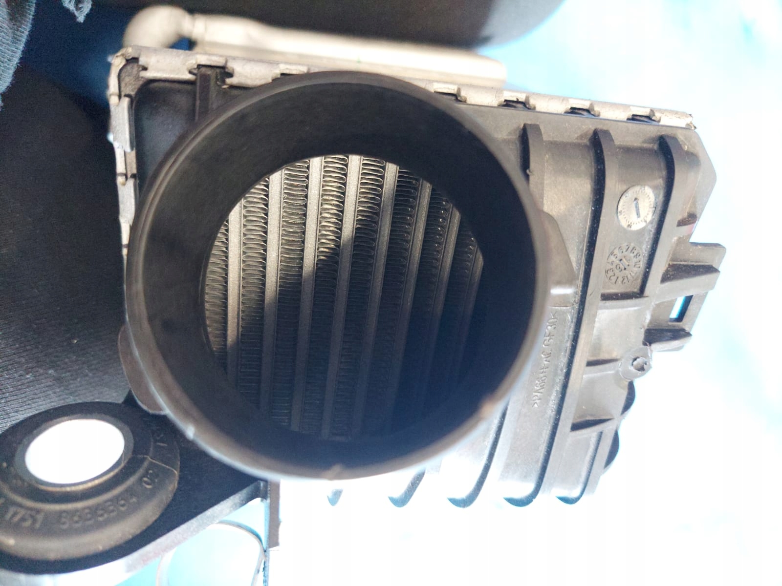 Intercooler 8619391 N63B44C 4.4 BMW G11 G30