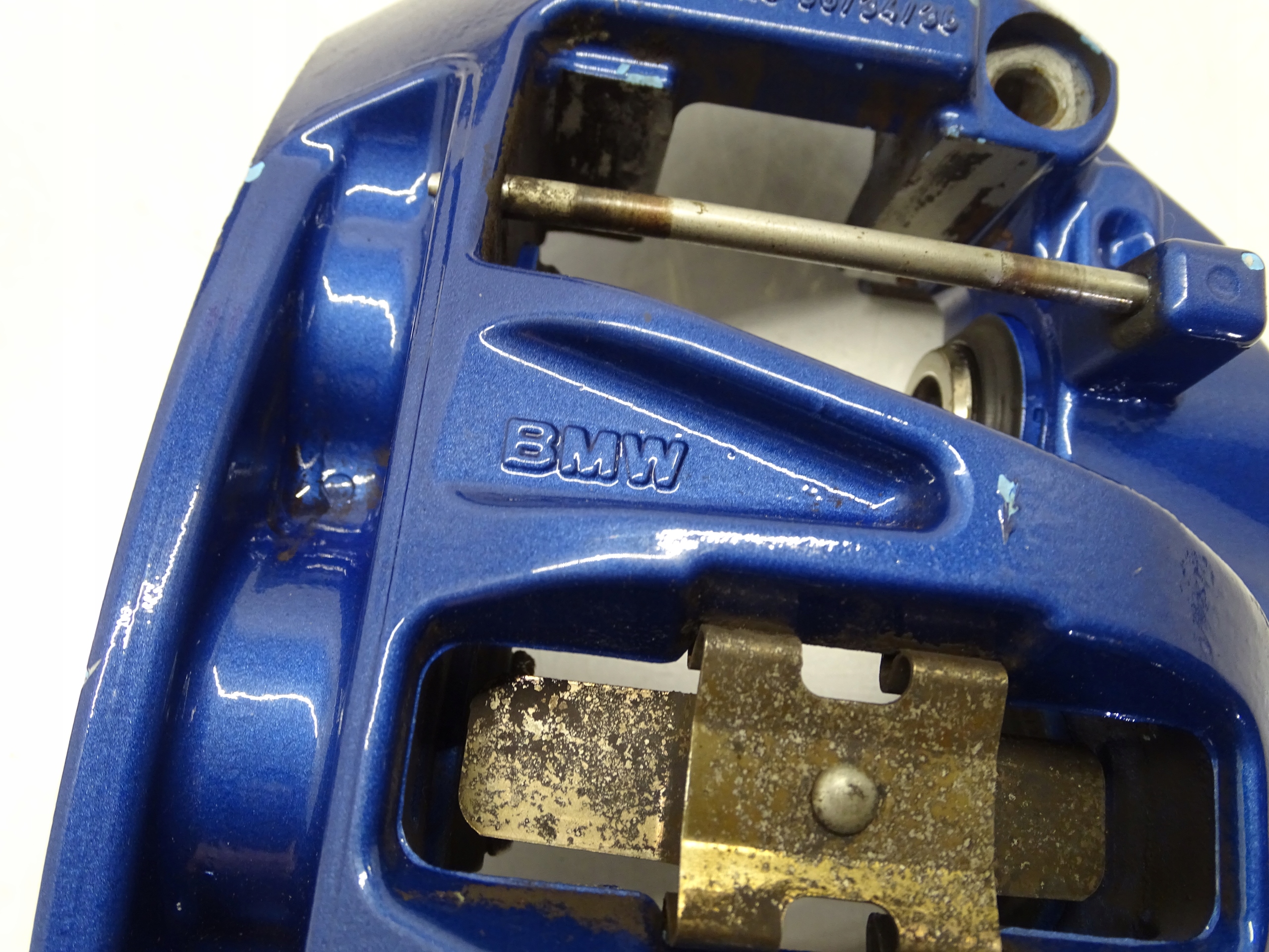 KOMPLET calipers caliper brake front rear part left right BMW F10 M5