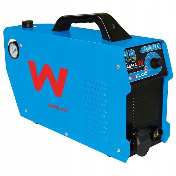 Beno Plasma Aw 40 przecinarka plazmowa inwertorowa do wszystkich materiałów metalowych, b