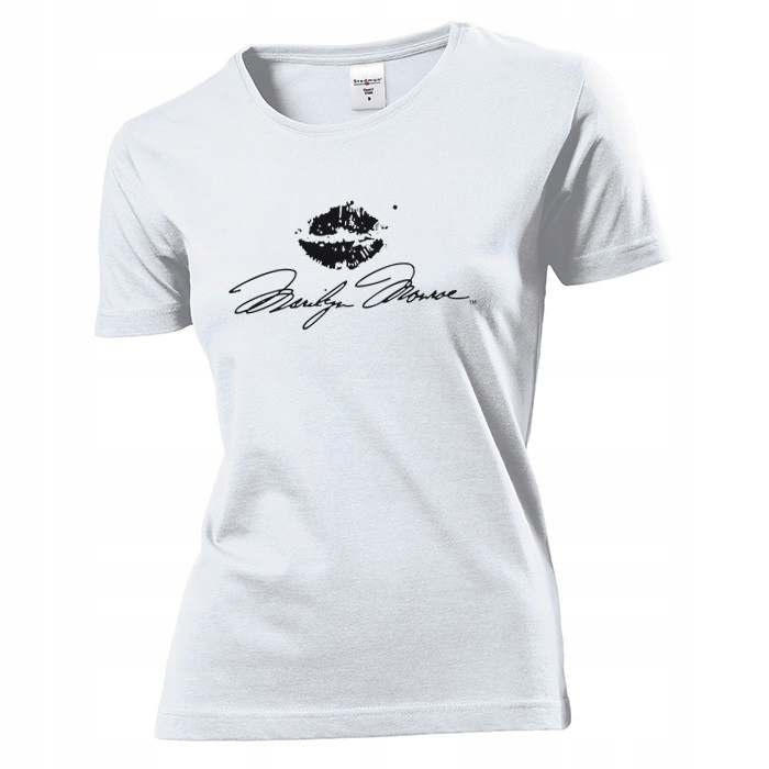 

Koszulka damska Marylin Monroe XXL