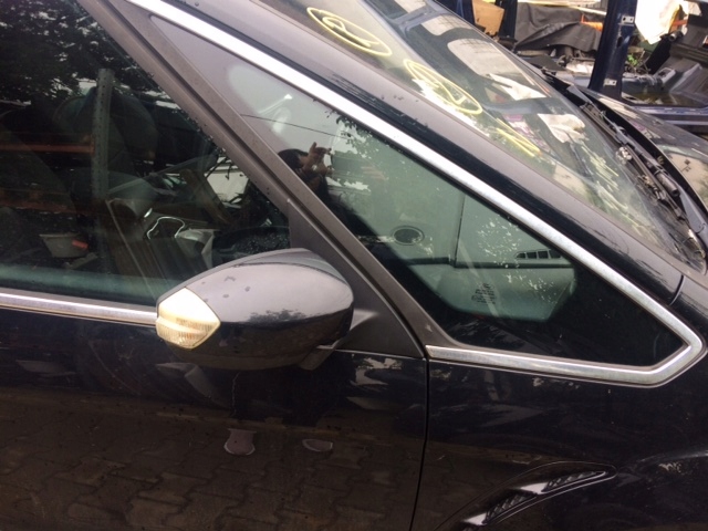 FORD S-MAX LIFT SZYBA KAROSERYJNA PRAWA CHROM 10 R