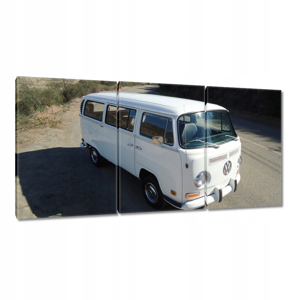 

Obrazy 120x60 Volkswagen Transporter