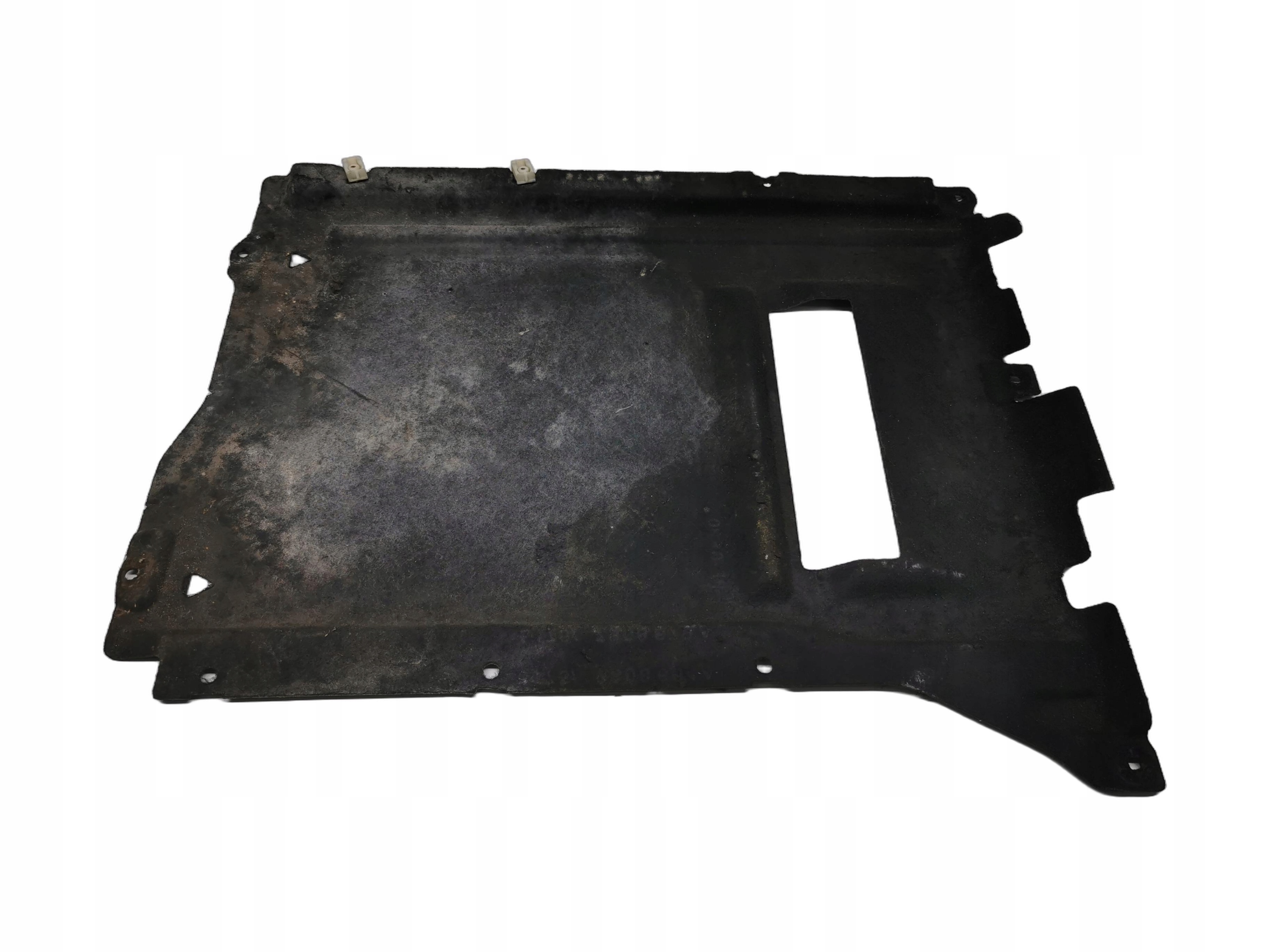 Blende Abdeckung Unterfahrschutz BMW X5 F15