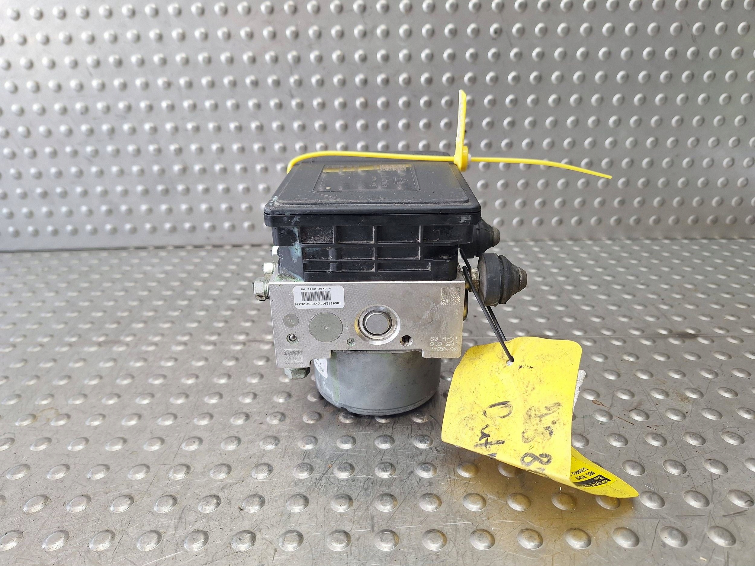 pump control unit ABS 27536AL010 28.5154-6812.3 SUBARU OUTBACK V BS