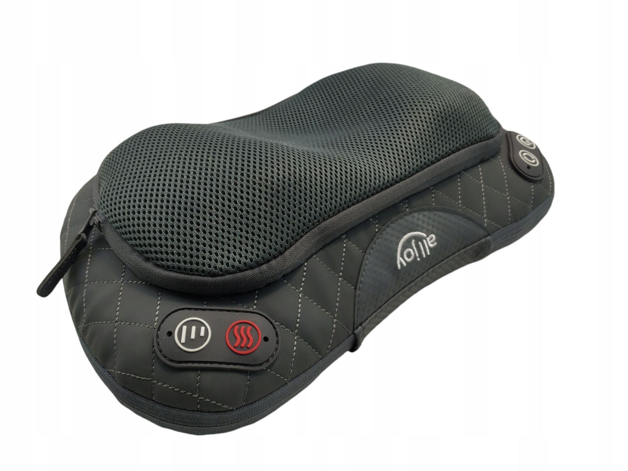 Poduszka masująca elektryczna Alljoy Shiatsu