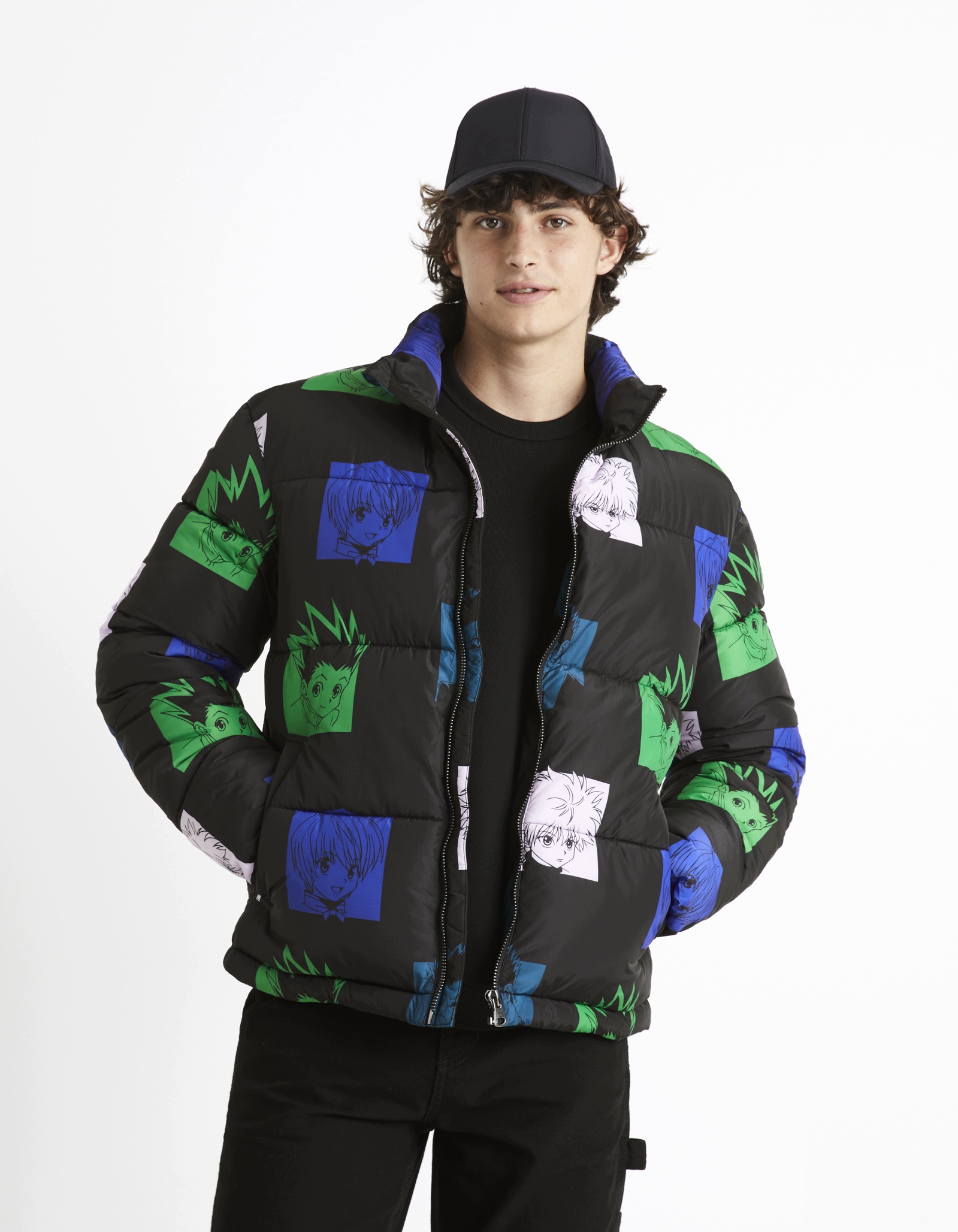 Celio Bunda Hunter x Hunter